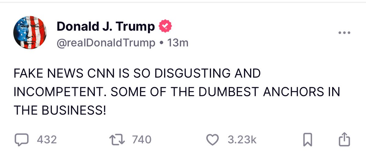 How does CNN survive today??  🤣