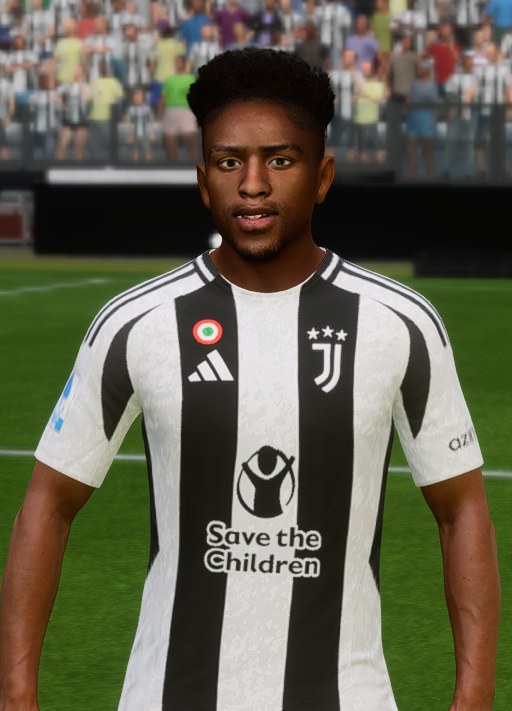 Carlo Pinsoglio and Juan Cabal (Juventus) EAFC24,25    
** Need face request, inbox me or comment on my post                                 
All faces: buymeacoffee.com/hrfacemaker/ex…
You can become a member for only 6$ per month. You can get faces from FIFA22,23 and FC 24,25