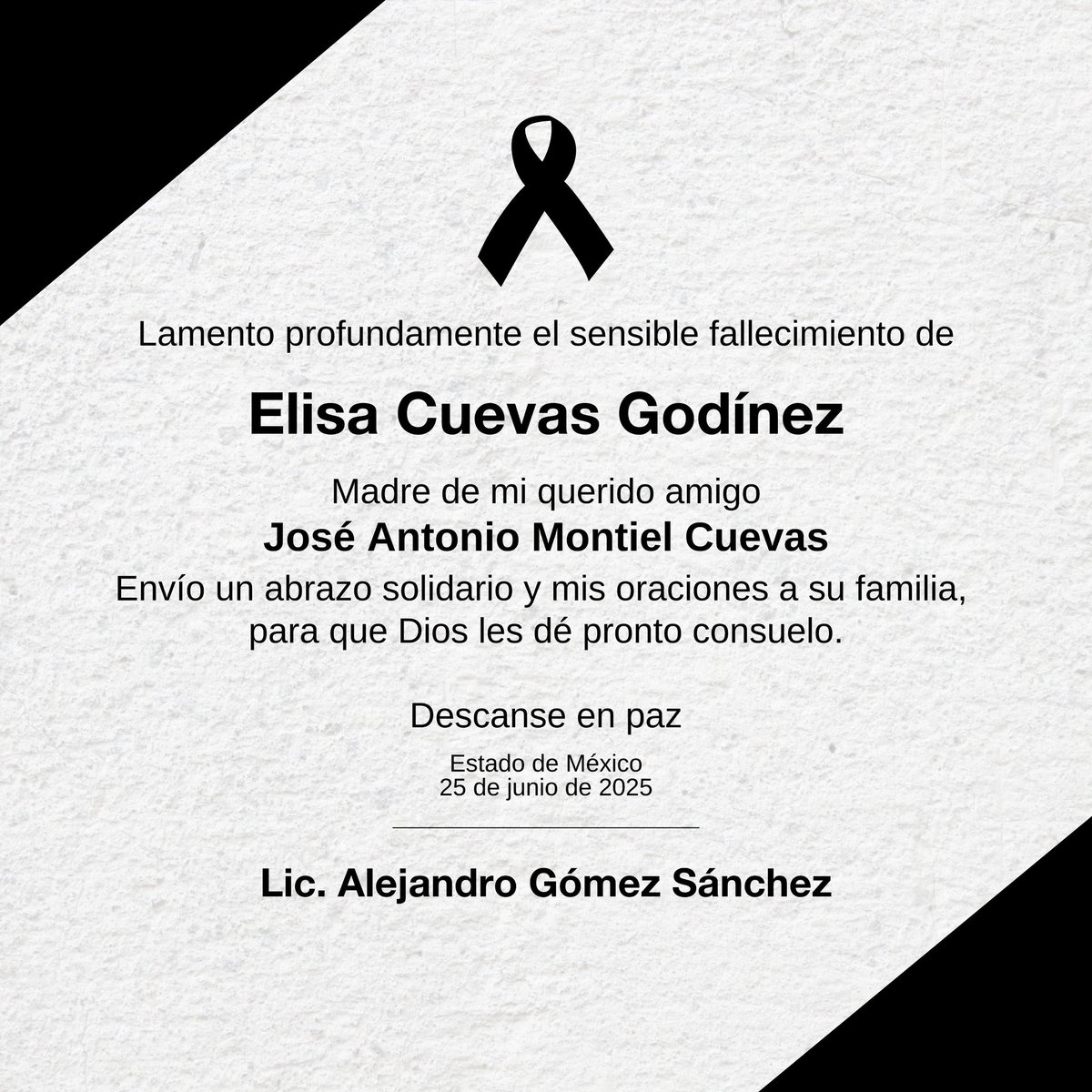 Alejandro Gómez Sánchez tweet media