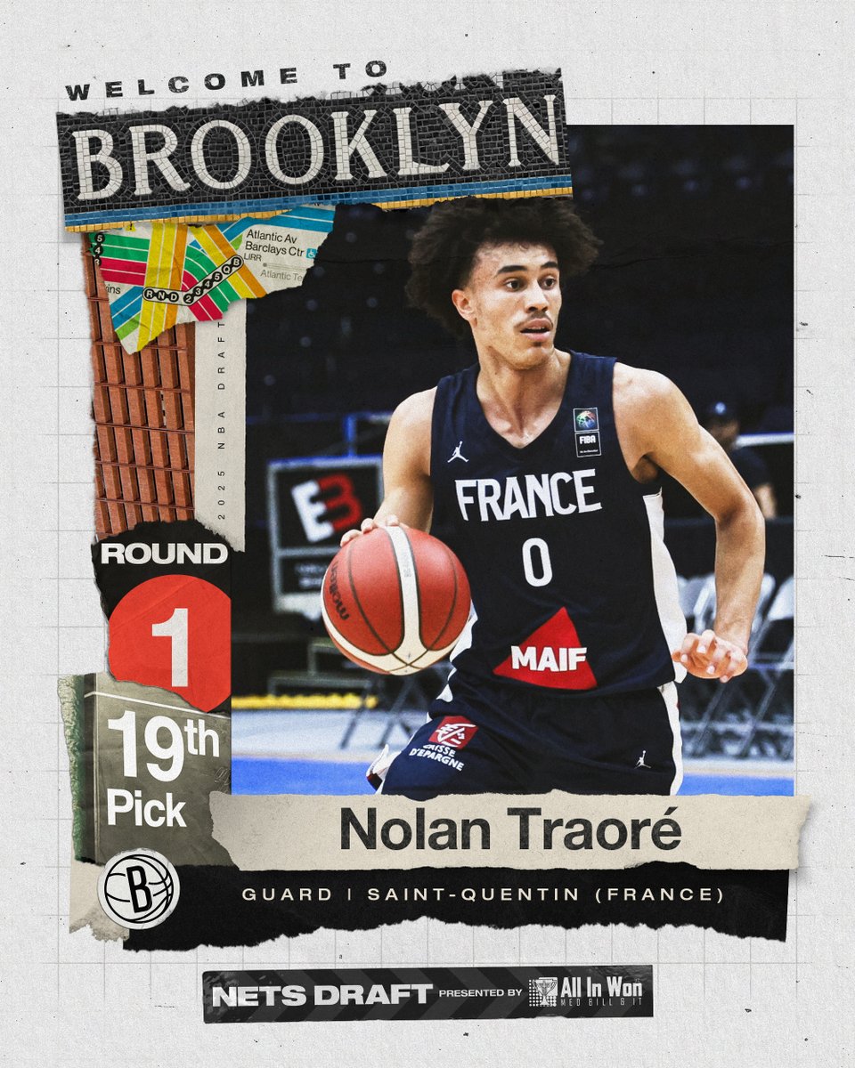 Welcome to the fam, Nolan!!