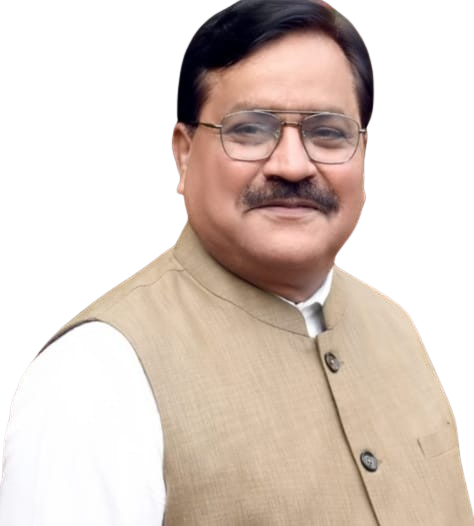 Vice Chancellor Dr.Indra Mani has been announced as the recipient of the prestigious "Late Vasantrao Naik Agriculture Outstanding Contribution Award 2025" for his outstanding contribution to agricultural education, research &amp; extension.