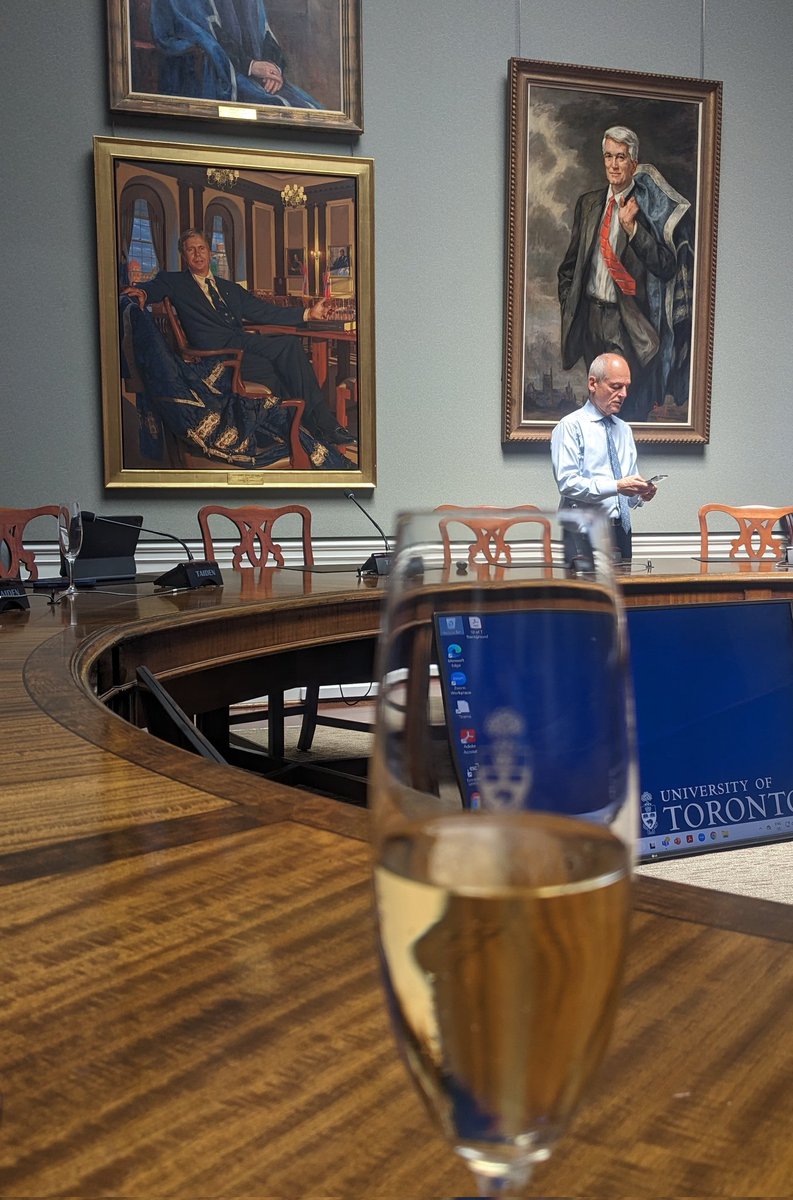 Joseph Wong (@josephwongut) on Twitter photo Our last executive meeting with President Meric Gertler at the helm. An honor to have been part of his VP team. Proud of our achievements in sustainability, global partnership building, thought leadership, and commitment to inclusive excellence at scale. <a href="/UofT/">University of Toronto</a> <a href="/uoft_intl/">U of T International</a> #Bubbles Our last executive meeting with President Meric Gertler at the helm. An honor to have been part of his VP team. Proud of our achievements in sustainability, global partnership building, thought leadership, and commitment to inclusive excellence at scale. <a href="/UofT/">University of Toronto</a> <a href="/uoft_intl/">U of T International</a> #Bubbles