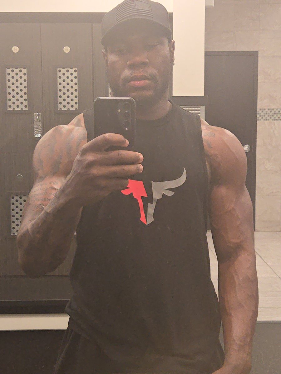 As a bodybuilder and Pro Wrestler. People often ask me who inspires me . I got a few for different reasons. 

<a href="/KaliMuscle/">Kali Muscle</a> 
<a href="/CTFletcherISYMF/">C.T. Fletcher</a> 
<a href="/fightbobby/">Bobby Lashley</a> 
<a href="/Sheltyb803/">Shelton J. Benjamin</a> 
<a href="/The305MVP/">MVP</a>
