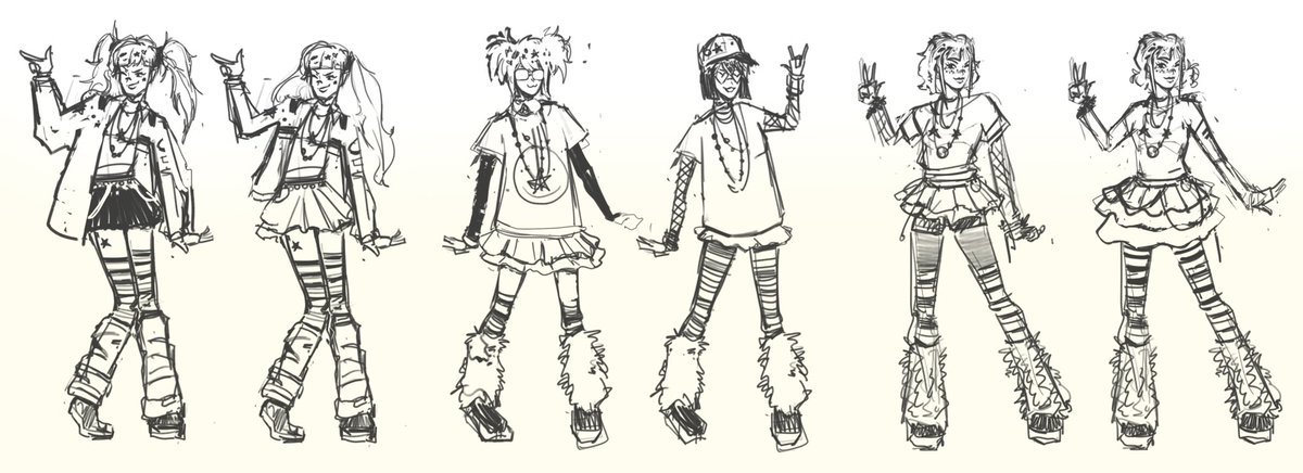 __folil's tweet image. #VGenCode Hi Vgen community! Just found out about your awesome platform and would love to get a code so I could be apart of it! Especially being a recent graduate I would love to get into commission :3
@_VGen_ 

Here’s some of my art!