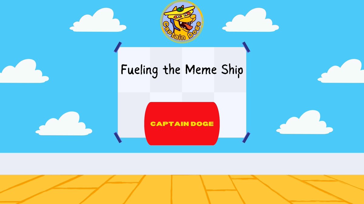 CAPTAIN DOGE tweet media