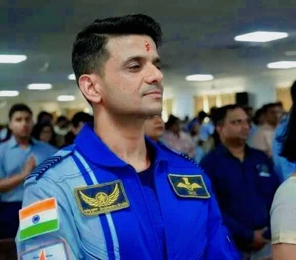 0% - Reservation
100% - Merit

#Axiom4Mission