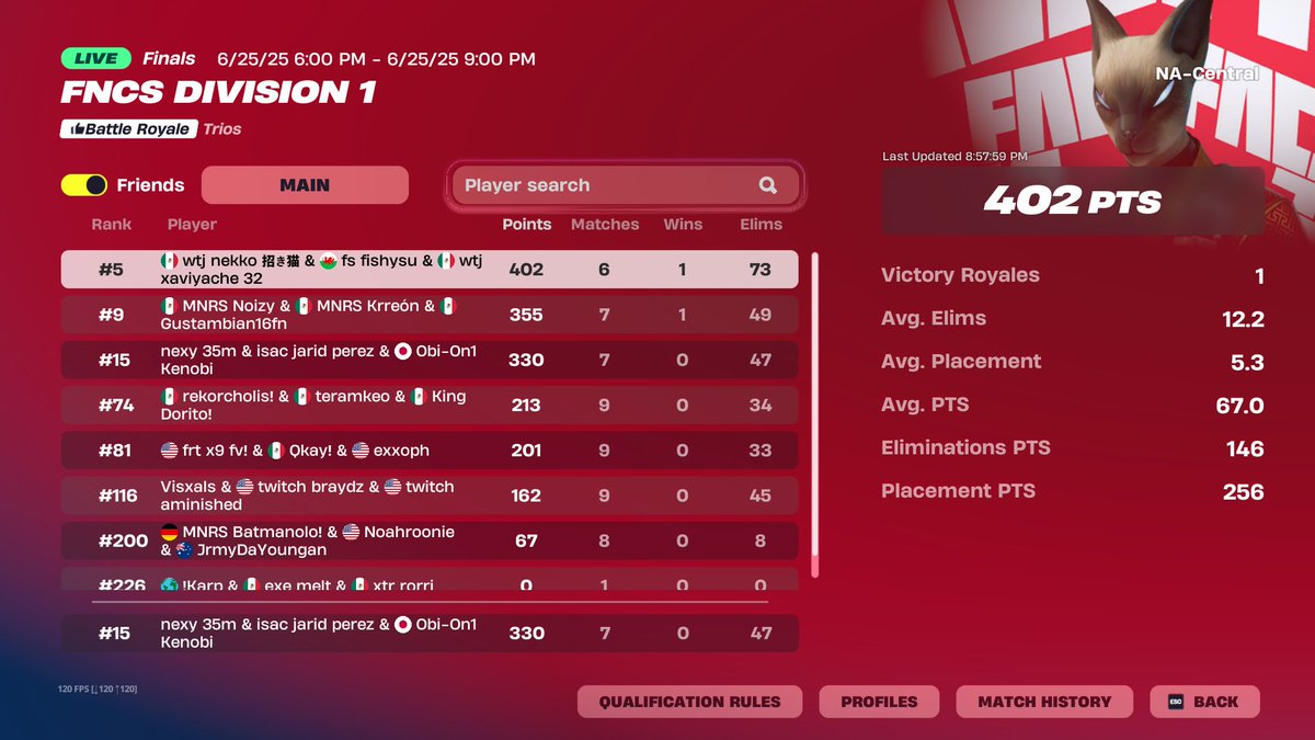 day 1 
<a href="/GenLegionE/">Gen Legion Esports</a>