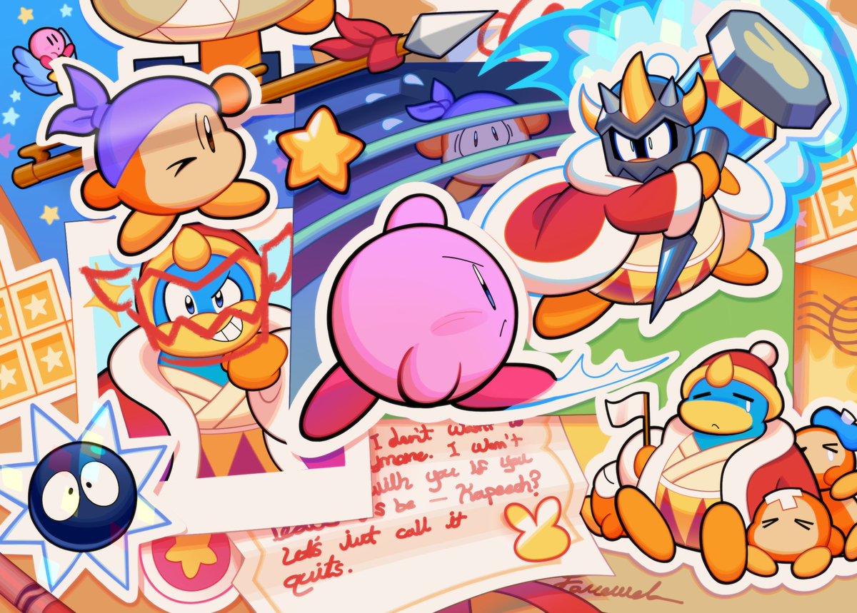 Revenge of the King ⭐️