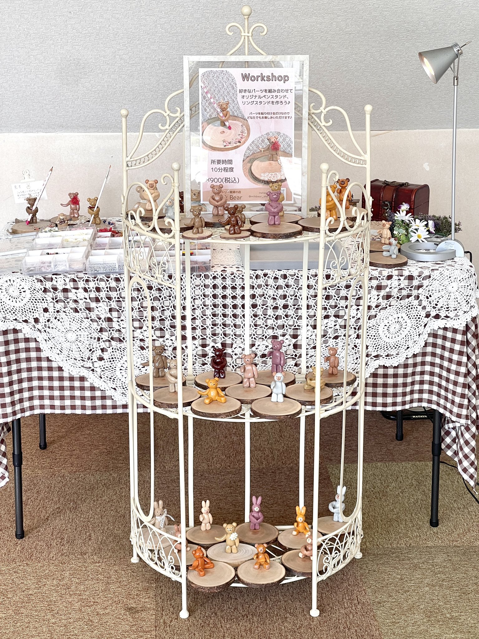 カントリー雑貨　木製猫ちゃんシリーズセット　part2 m49773980378_1.jpg?1711868272