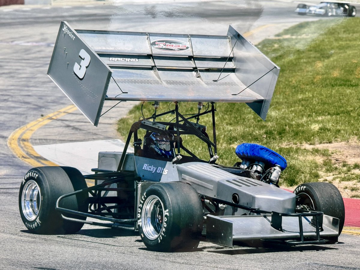 Now they're coming from out west!! 

Canyon City, Colorado 
Ricky Otts 🏁
July 11 &amp; 12