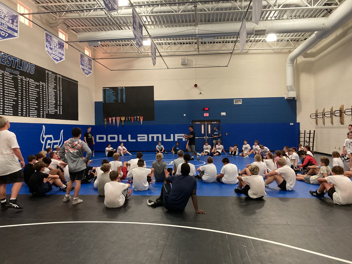 GE Wrestling (@gewrestling) on Twitter photo Coach Mateo of Avila University bringing the technique to a packed house on night 2! <a href="/AvilaWrestling/">Avila University Wrestling</a> Coach Mateo of Avila University bringing the technique to a packed house on night 2! <a href="/AvilaWrestling/">Avila University Wrestling</a>