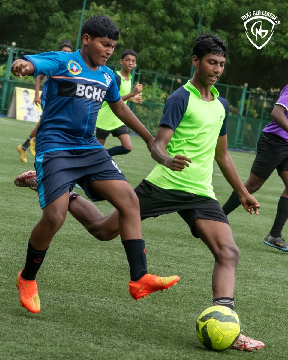 The King's Sports Academy, Goa tweet media