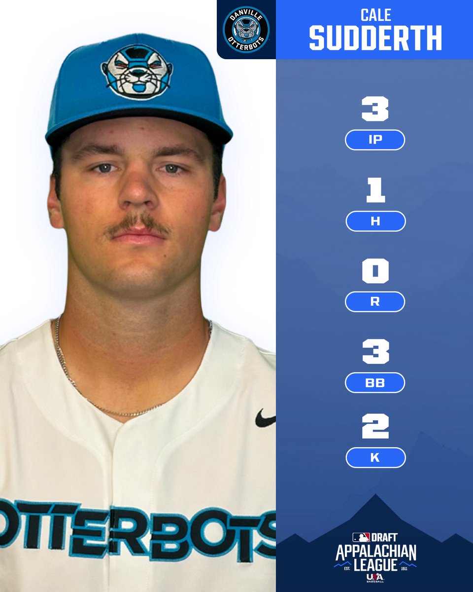 Appalachian League tweet media