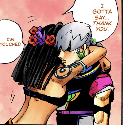 Daily Dragona Joestar tweet media