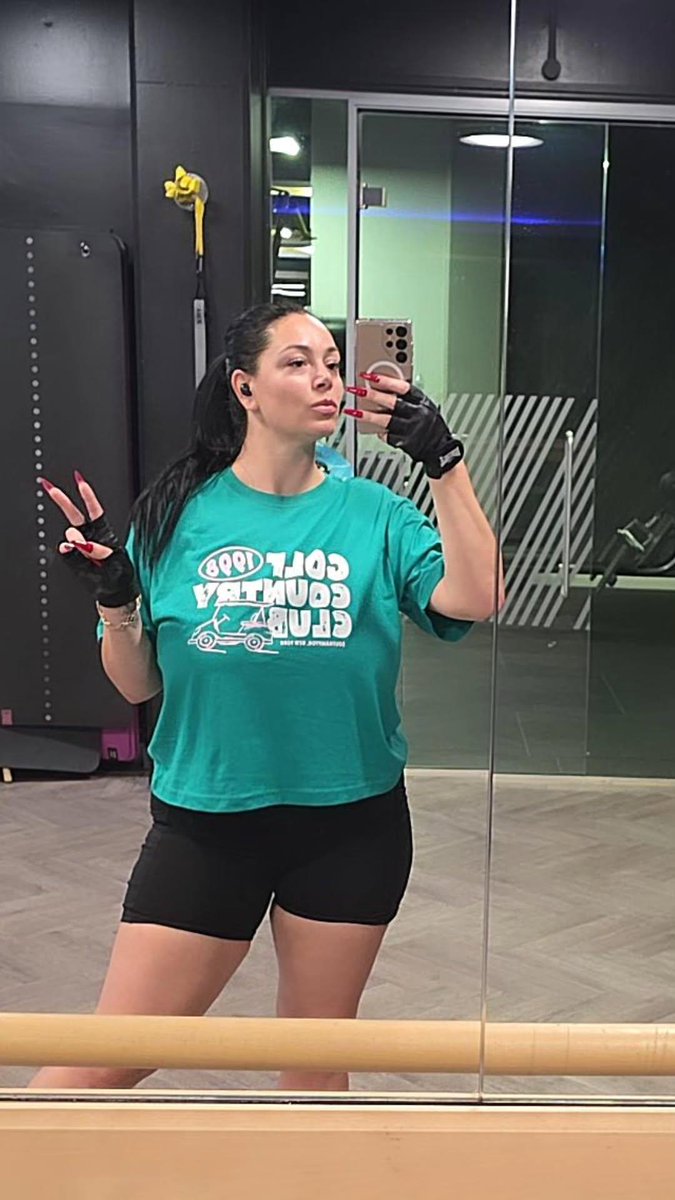 3AM gym session 💪 👌