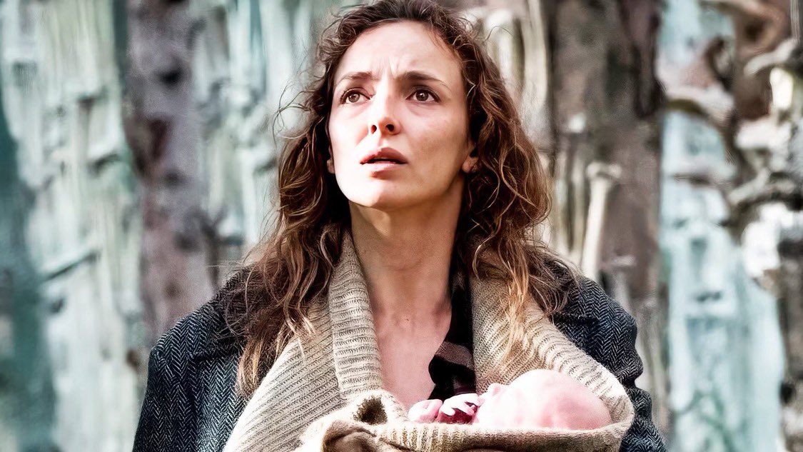 i finally saw 28 years later and GOD DAMN, JODIE COMER. it’s yet another devastating, nuanced, and masterful performance that had me bawling — like sobbing lol. she’s a once in a lifetime talent