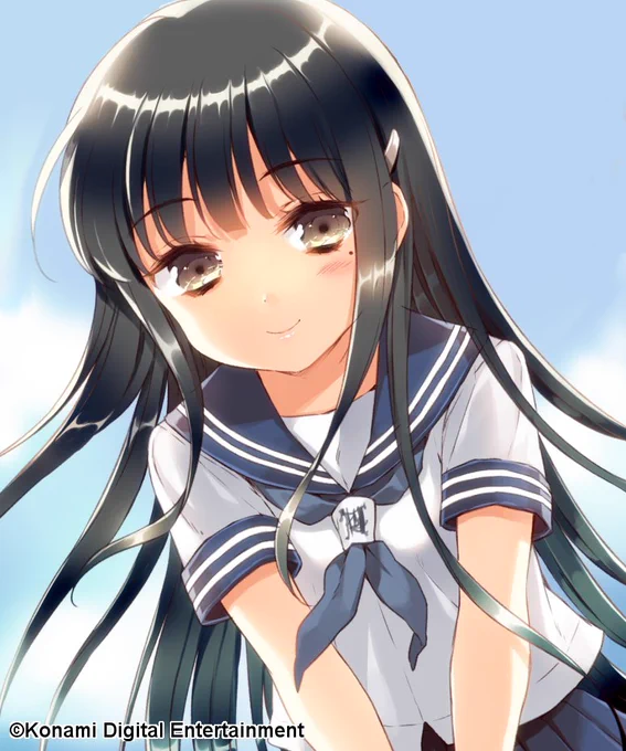 【運営より】本日6/26は霜月凛役の水原薫さんのお誕生日です。水原薫さんおめでとうございます! #水原薫誕生祭 #ひなビタ #マカロニが育つとちくわになる