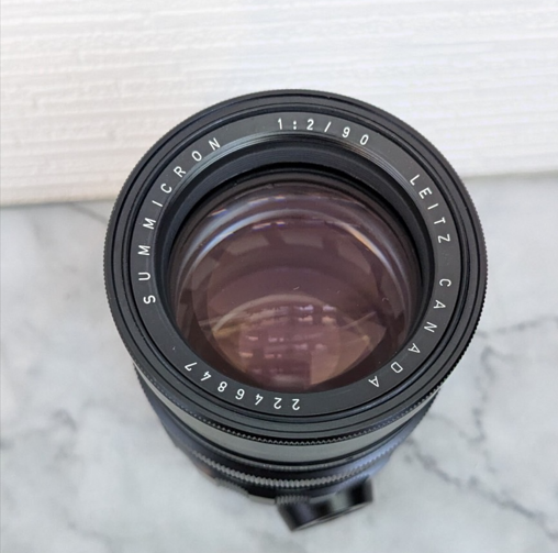 kaitoricamera's tweet photo. 本日の買取実績🙌

Leitz Canada SUMMICRON 90mm f/2をお買取しました!!

カナダ製ズミクロンらしい美しい描写が魅力の一本。
オールドレンズの買取は買取専門店カメラ堂へ✨

LINEで無料査定受付中です📸

#カメラ買取 #ライカ #ズミクロン #オールドレンズ #カメラ堂 https://t.co/AyUrdTkwbO