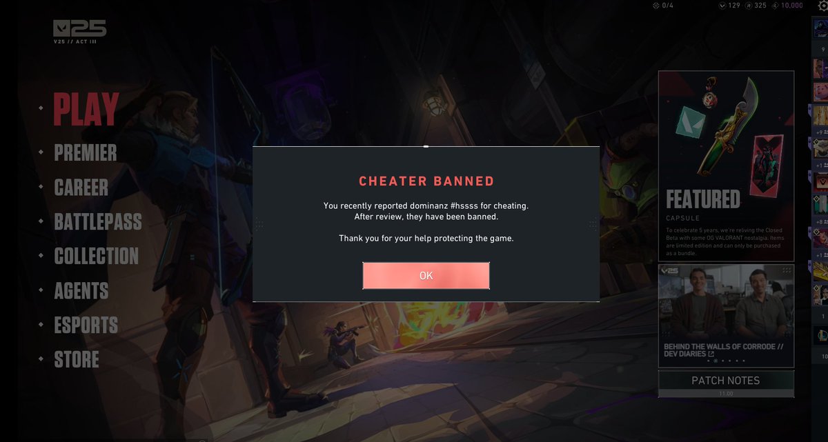 ok but where is my RR?