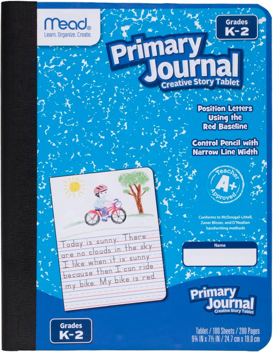 Natashia Delossantos (@natashiadeloss1) on Twitter photo <a href="/MrMarvelTeacher/">Ken the Marvel Teacher</a> Our school supply list left off primary journals. Hoping some kind people can help me get a class set!! Gearing up for my 25th year of teaching. Kindergarten is always fun!! Thanks for your help!! #clearthelist
amazon.com/hz/wishlist/ls… <a href="/MrMarvelTeacher/">Ken the Marvel Teacher</a> Our school supply list left off primary journals. Hoping some kind people can help me get a class set!! Gearing up for my 25th year of teaching. Kindergarten is always fun!! Thanks for your help!! #clearthelist
amazon.com/hz/wishlist/ls…