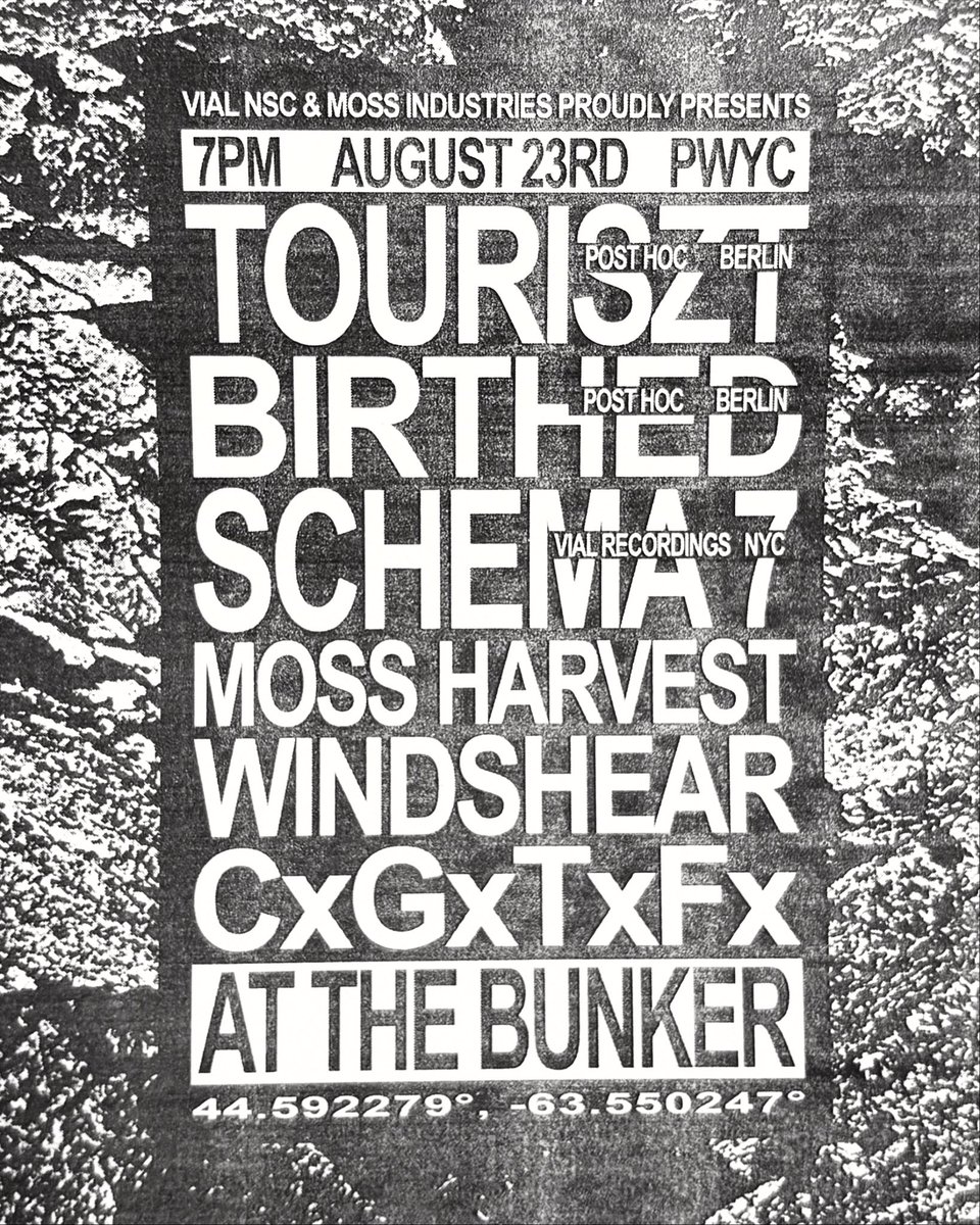 Big one coming up with Vial NSC