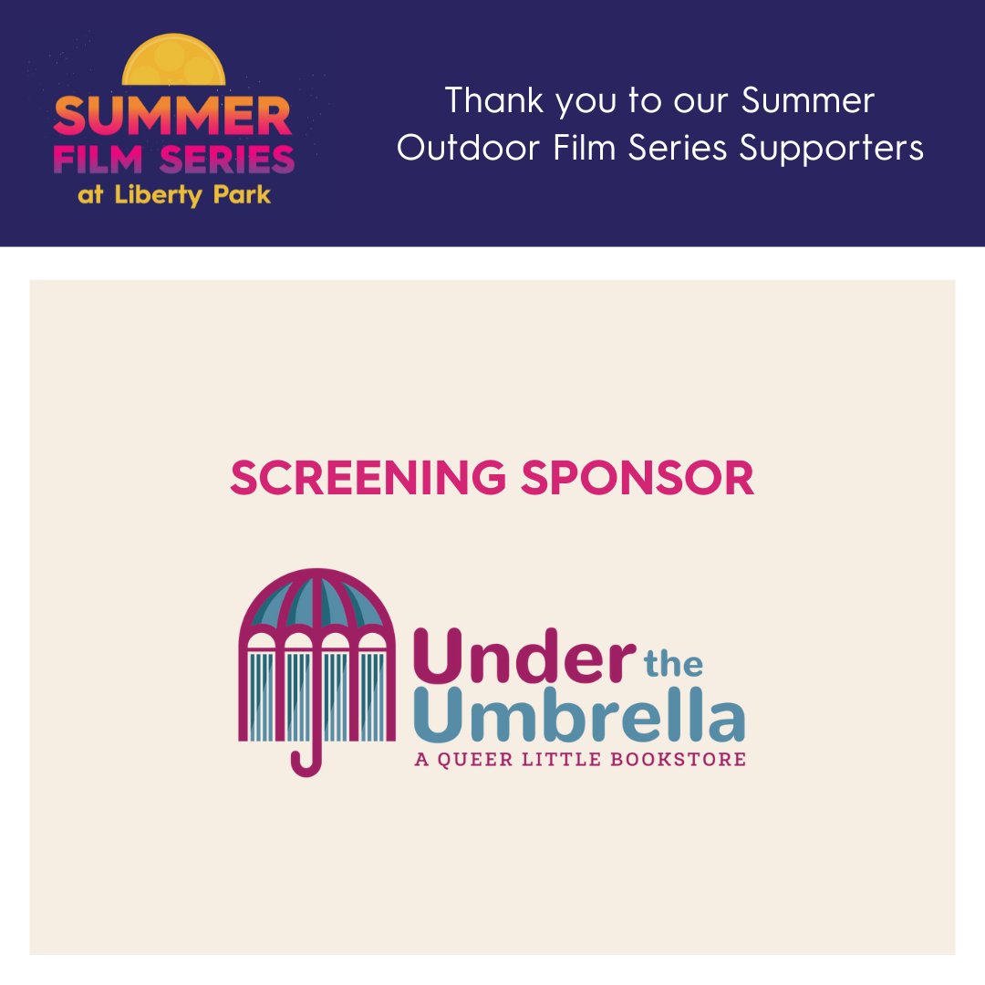 UtahFilmCenter's tweet image. Get ready to dance—and discover the untold story behind house music’s roots. 🪩 MOVE YA BODY: THE BIRTH OF HOUSE screens Fri, Aug 1 at Liberty Park. Plus, catch locally made short film HANDSTITCHED by Virginia Broyles.

Admission is FREE!🎟️utahfilmcenter.org/outdoor #SOFS2025