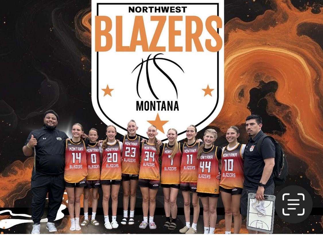 My daughter Kennedy and her NW Blazers Montana teammates are off to the EOT shootout in Portland Oregon! 

#Blazers #aaubasketball #Montana