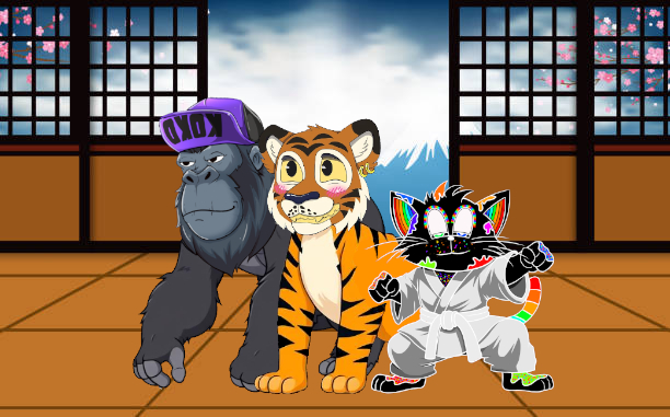 KOKO LABS 🍌 (@kokomemecoin) on Twitter photo Let's get <a href="/karate_kitties/">Karate Kitties</a> minted out on <a href="/KabilaApp/">Kabila</a>! Almost there! Lets go $hbar! <a href="/wildtigers_nft/">Wild Tigers 🐯</a> Let's get <a href="/karate_kitties/">Karate Kitties</a> minted out on <a href="/KabilaApp/">Kabila</a>! Almost there! Lets go $hbar! <a href="/wildtigers_nft/">Wild Tigers 🐯</a>