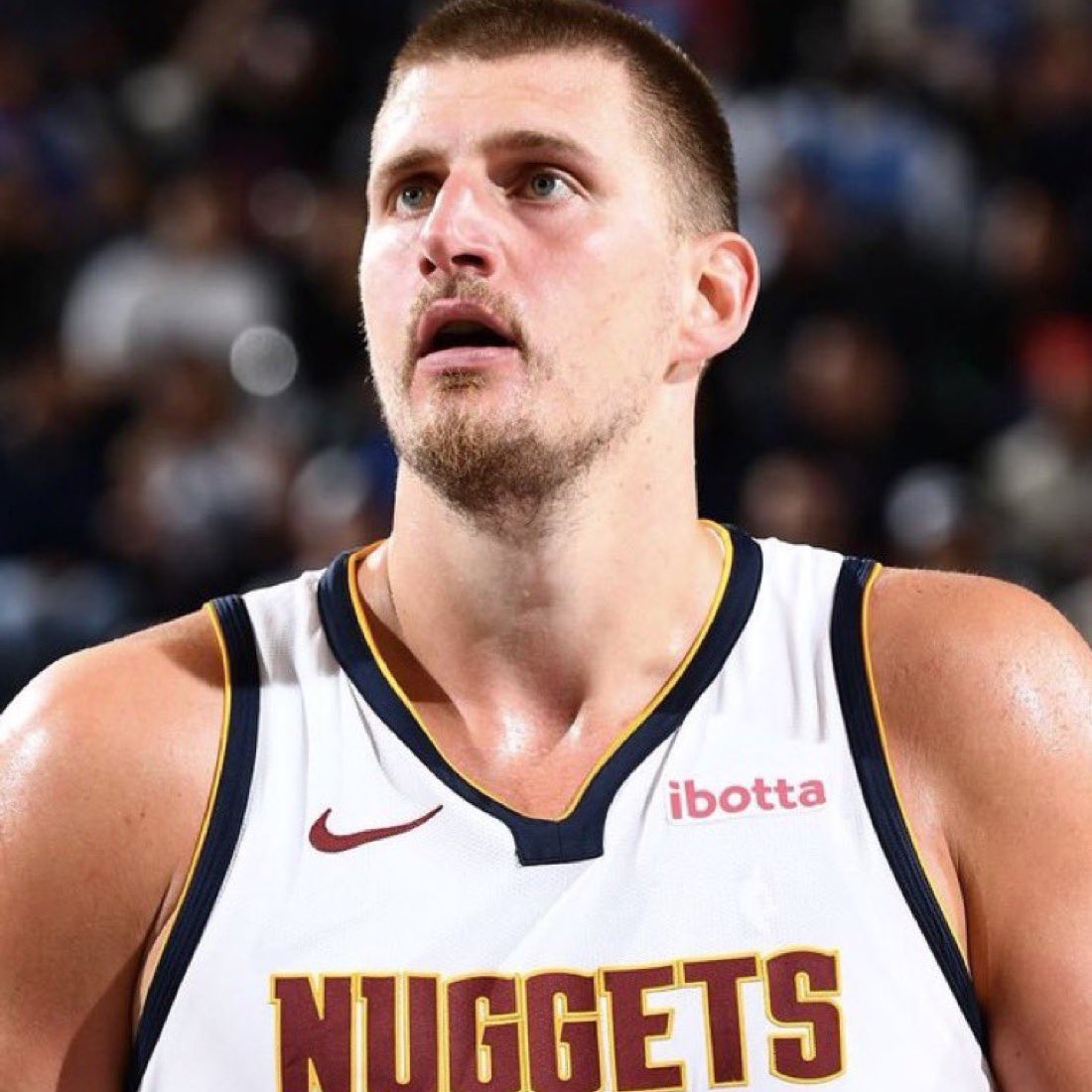 TheHoopCentral's tweet image. A Nuggets source on Hansen Yang:

“Chinese Jokic.”

(via @JakeLFischer)