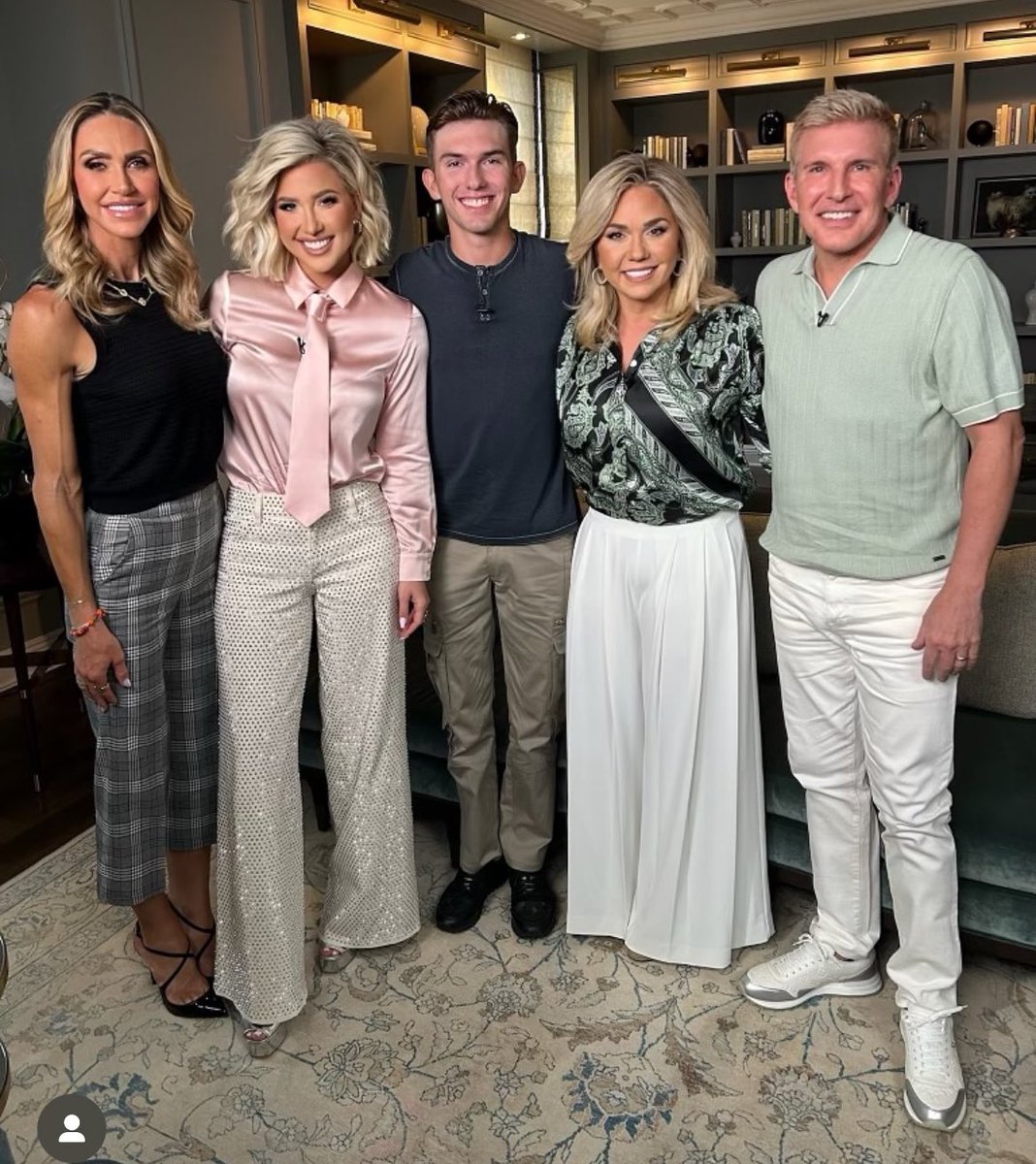 What’s the name of this new reality show?