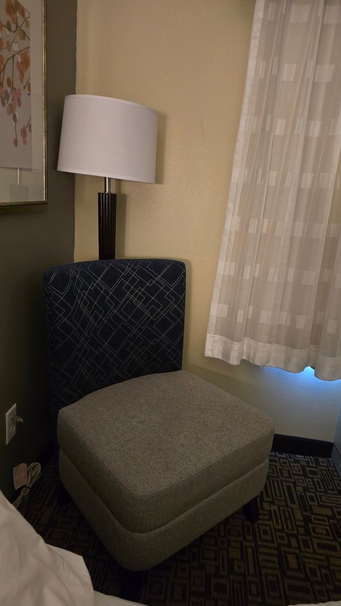 Mysterious cuck chair