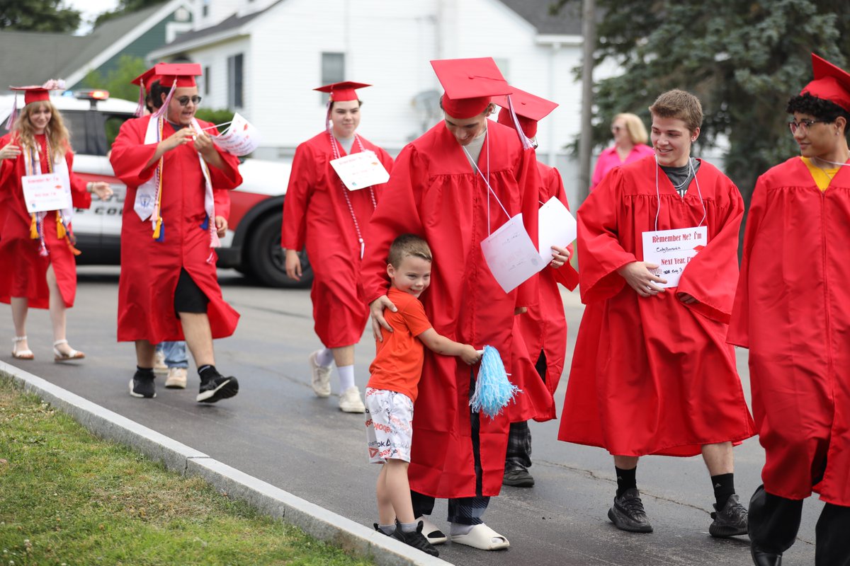 Williamson Central School District tweet media