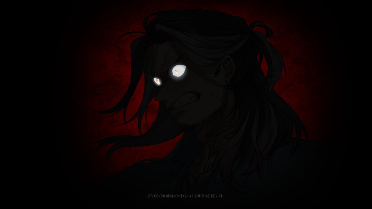 บาปกรรมหรือเวรอันใด ฉันจะยืนขวาง

Premiere at 27/06 | 20:00 (GMT+7) w/ <a href="/DEV_ARP/">DEV🧬🎄《 ARP 》</a> 

&gt;&gt;&gt; youtu.be/6B5BEN883PE

#MagnumARP #DEVARP #ARProject #ARP #VTuberTH