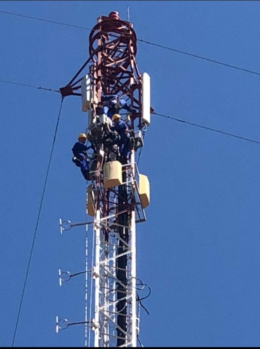 En Cuba: mas de 650 Consejos Populares tienen ya cobertura celular de la red LTE!
#EtecsaConCuba