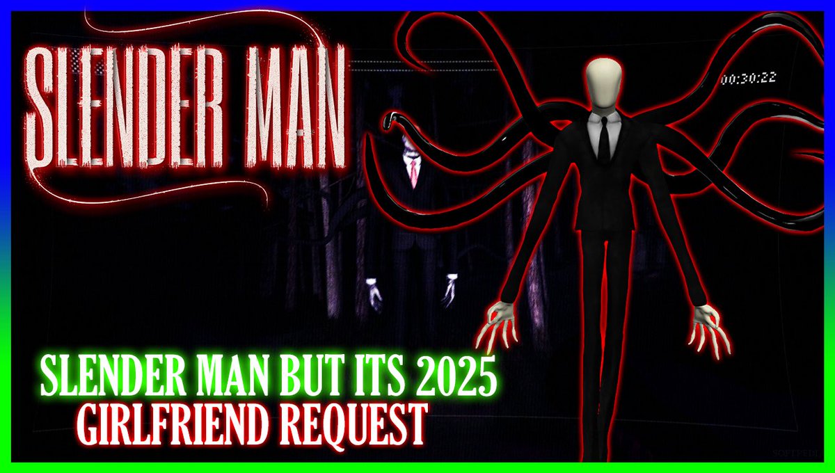 xxlaragyxx's tweet photo. Gf video request! 

https://t.co/xK2MPHzHOG

#Slender #slenderman #Horror #Creepy #Horrorgames #Scarygames #Indie #Indiegames #gameplay #Walkthrough #Nostalgia #Nostalgic #GrumpyAussie #Aussie https://t.co/eAfWBtkuUm