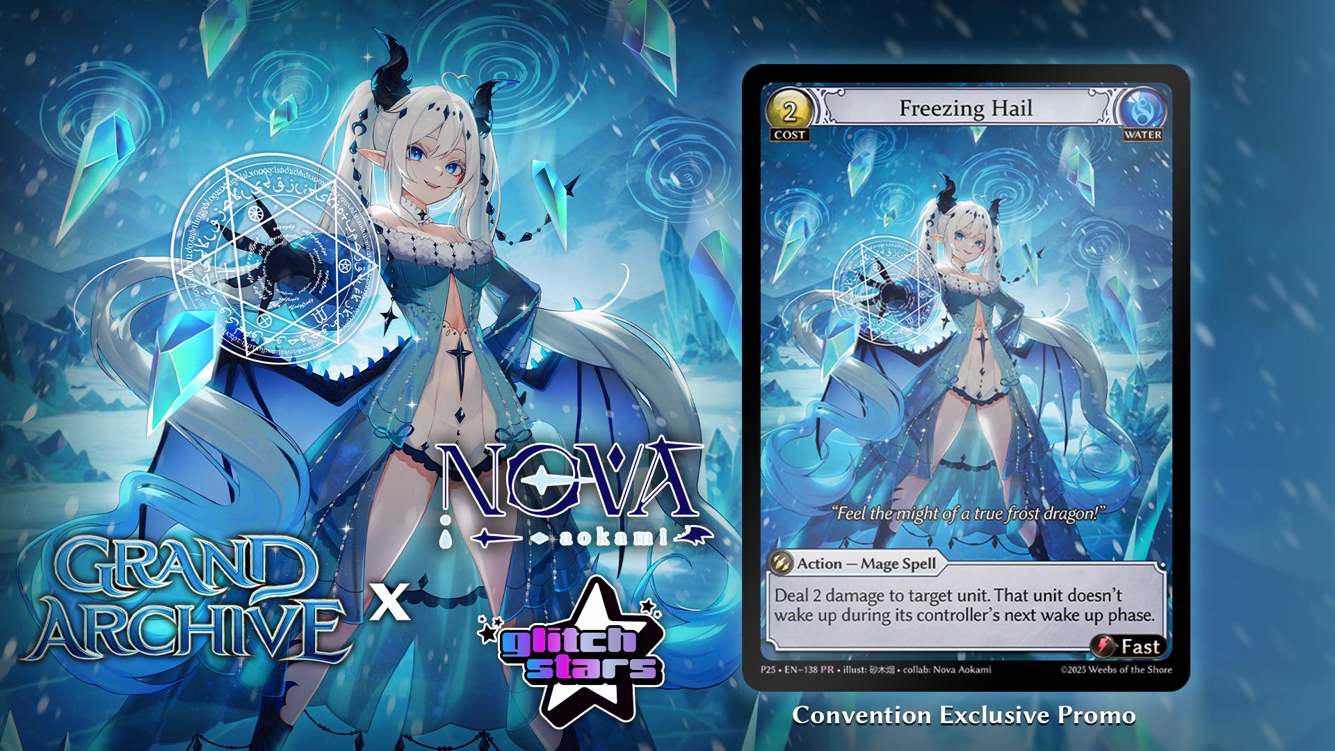 Grand Archive TCG (@grandarchivetcg) / X