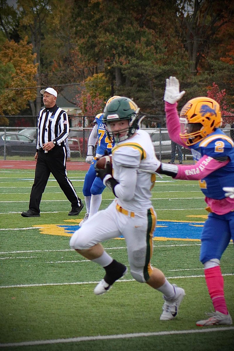 Will North Football tweet media