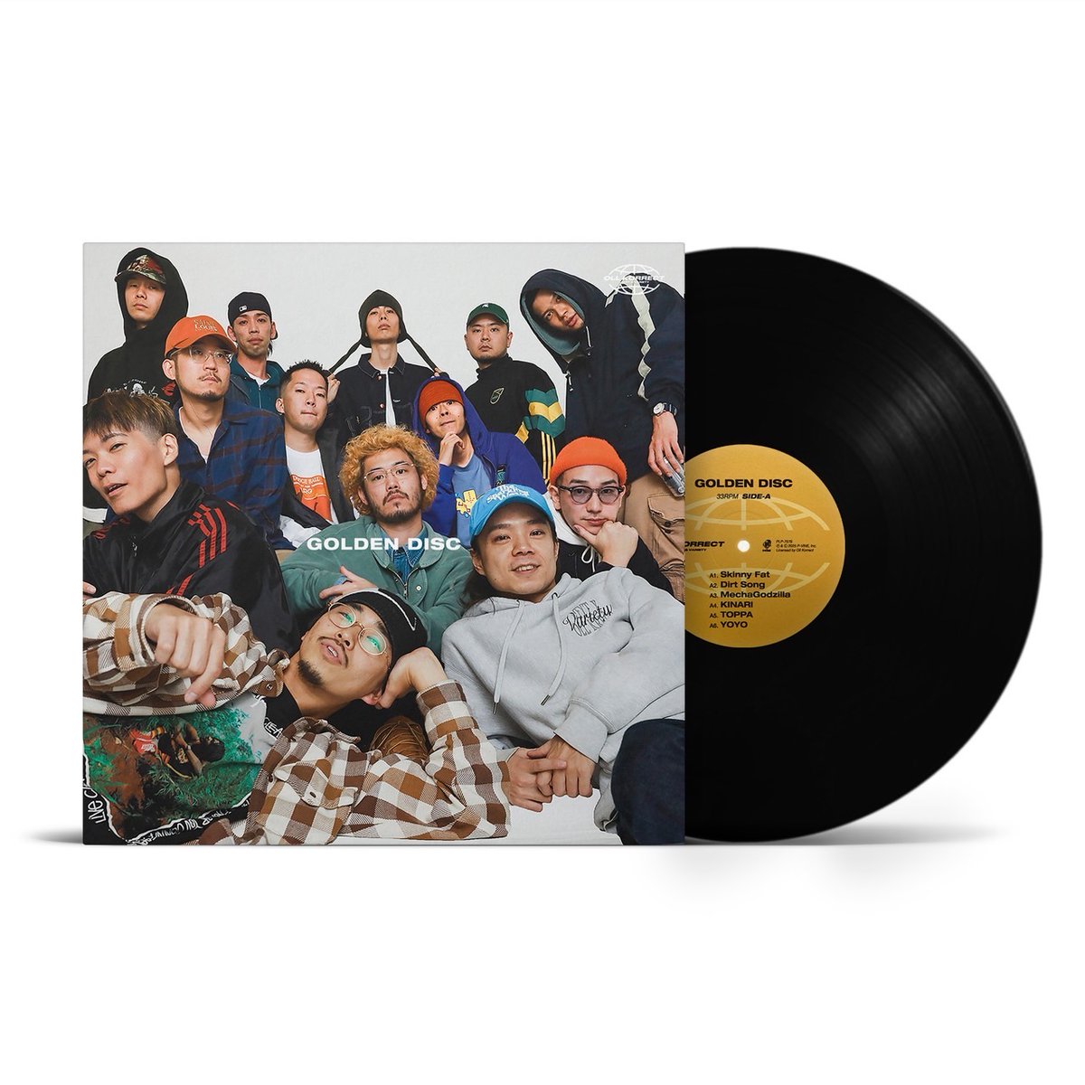 NyQuilCapsアルバム　oll korrect NyQuilCaps (@NyQuilCaps) / Posts / X