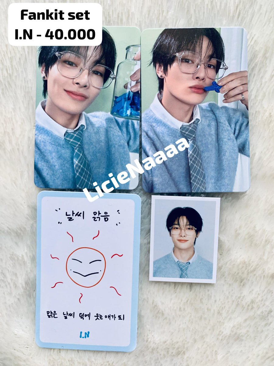 WTS | lfb 🇲🇨
Aab Straykids Photocard

✓ worldwide
💸 In pict
📍INA (Bogor)
✅ WW buyer accepted with ina address
✅ Can Each
❌ Sensitive Buyer 
❌ Admin🍊+packing

🏷️wts season greeting stray kids 스트레이키즈 포카 양도 방찬 리노 현진 한 필릭스 スキズ #ตลาดนัดเด็กหลง #pasarskz