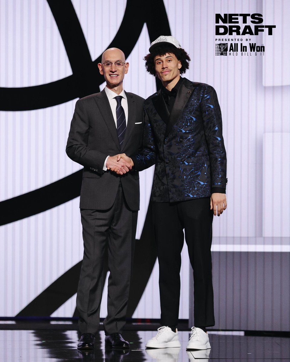 From Chennevières-sur-Marne, France to Brooklyn.