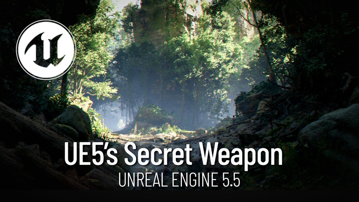 This intro covers the basics of setting up local volumetric fog, adjusting density and falloff, and enhancing atmosphere for cinematic scenes or gameplay. Perfect for beginners looking to elevate their environments with depth and mood.
youtu.be/zABSHQVy5Cs
#UnrealEngine5