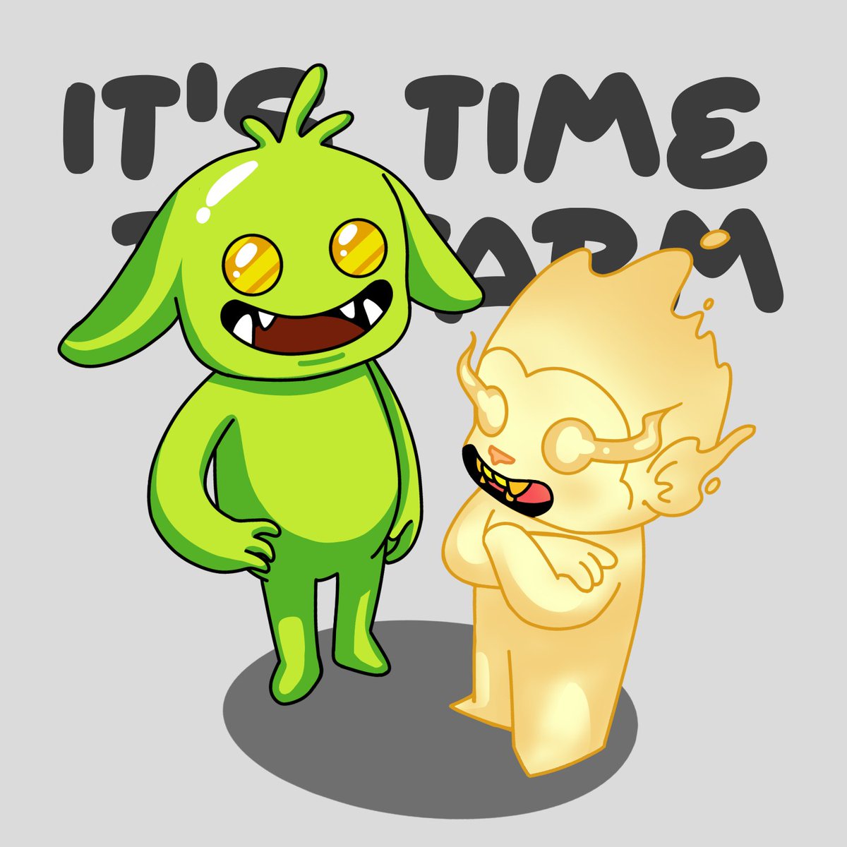 <a href="/themichkhan/">The Mich Khan</a>  x  <a href="/GoblinMemeBNB/">Goblin Meme</a> 
It's time to farm the $GOBLIN airdrop!