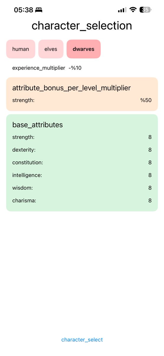 yengiyegen's tweet image. Bizde deriniz, bizde şey boş değiliz yani. #buildinpublic #iosdevelopment #SwiftUI