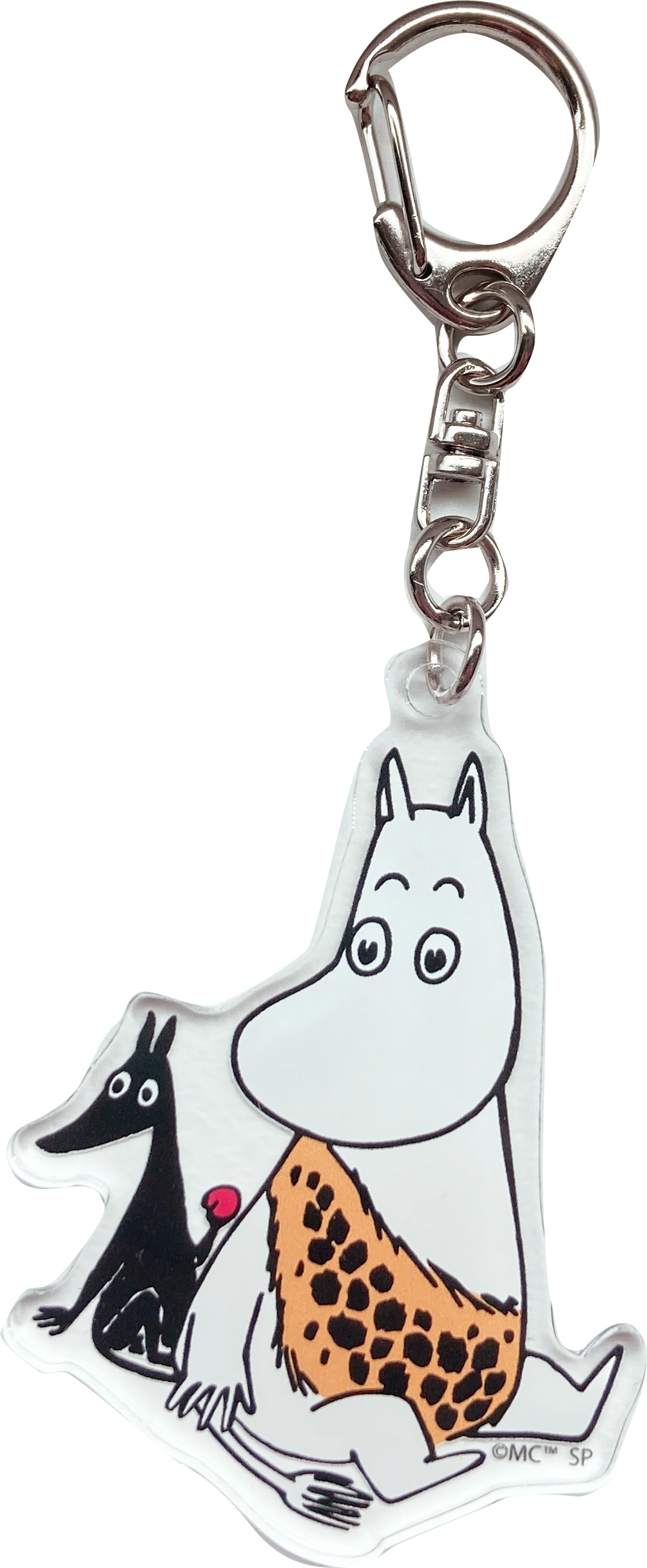 お中元 お歳暮 お年賀 夏 冬 年末年始のご挨拶 ギフト 通販な SHOP MOOMIN CASUAL  X: on EDITION【公式】 キーホルダー・アクリルキーホルダー