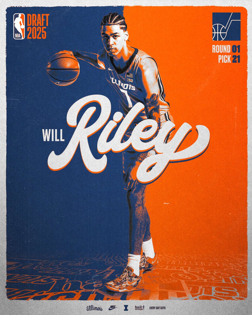 Welcome to the League, Will Riley!