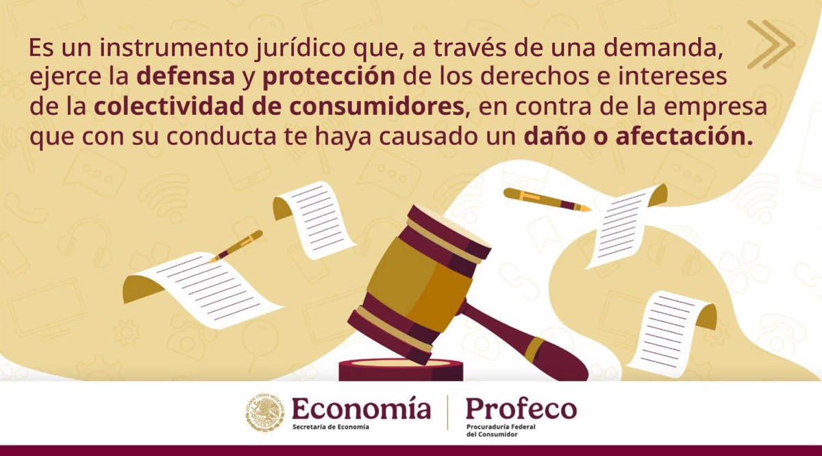 Profeco tweet media