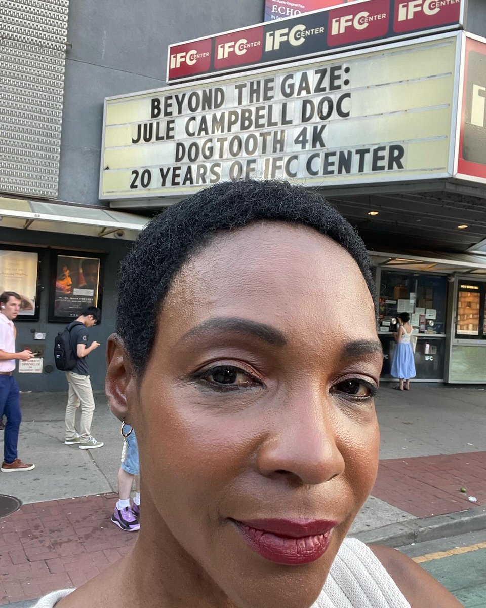 Roshumba Williams (@roshumbaw) on Twitter photo @beyondthegazefilm #julecampbell @ifccenter June 25,26,27,28 #screening @jillaudreycampbell @shayshuttleworth @si_swimsuit @ontheredcarpet @fernmallis @modelcarolalt <a href="/paulinaporizkov/">Paulina Porizkova</a> #tyrabanks <a href="/kathyireland/">kathy ireland</a> @suprememodelsbook #swimsuit #trailblazer @beyondthegazefilm #julecampbell @ifccenter June 25,26,27,28 #screening @jillaudreycampbell @shayshuttleworth @si_swimsuit @ontheredcarpet @fernmallis @modelcarolalt <a href="/paulinaporizkov/">Paulina Porizkova</a> #tyrabanks <a href="/kathyireland/">kathy ireland</a> @suprememodelsbook #swimsuit #trailblazer