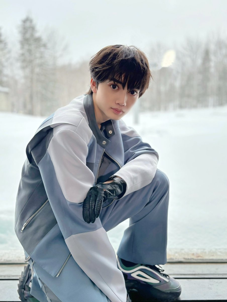 ICEx 山本龍人 ぬいぐるみ
