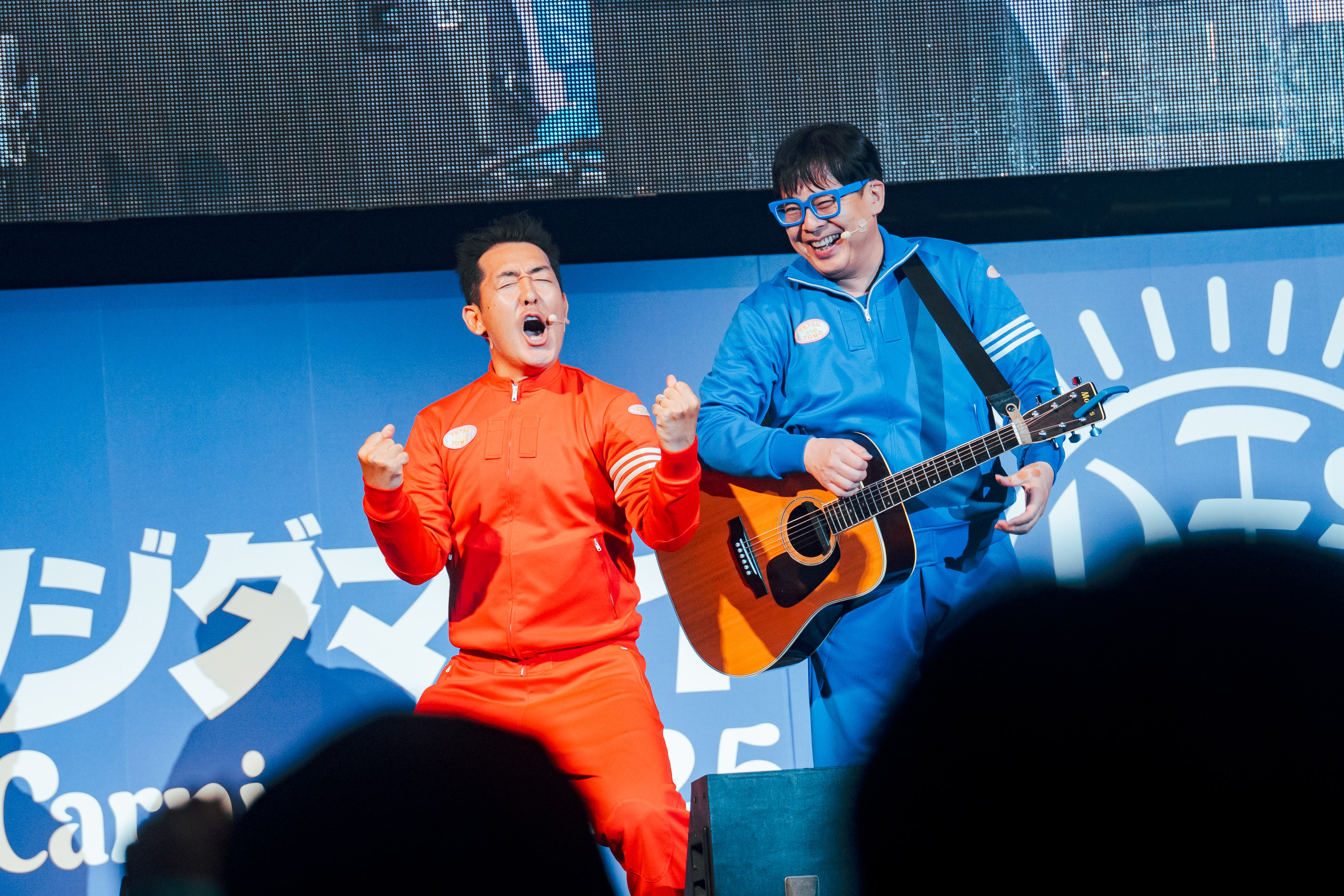 グループ魂 スリッパ ライブ TRICK or CANDY』at 東急歌舞伎町タワー前🦖 ありがとうご