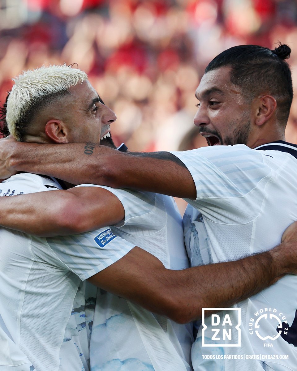 fifaworldcup_es's tweet photo. La Pandilla 🫂

@Rayados | #FIFACWC https://t.co/7Ym6VvMQ3y